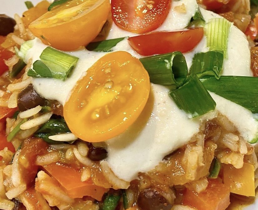 Tex Mex Bowl