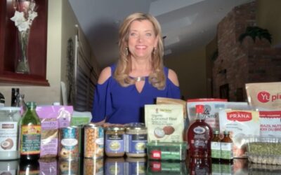 Best Items for your Healthy Pantry