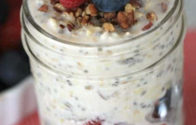 Easy Overnight Oats