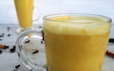 Golden Milk Smoothie