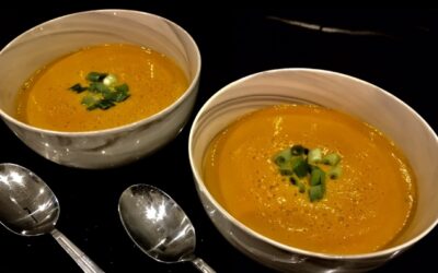 Tomato Basil Soup