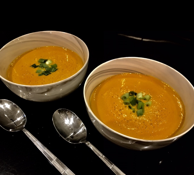 Tomato Basil Soup